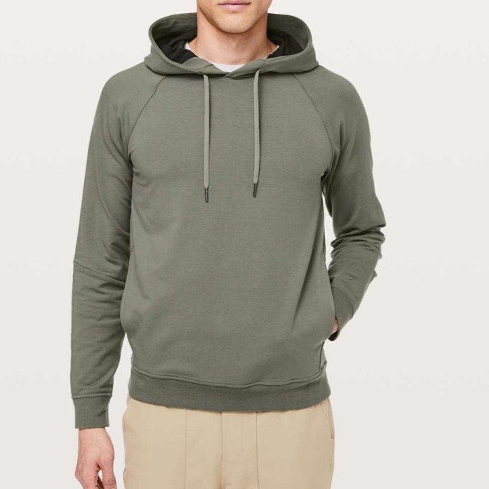 Lululemon City Sweat Pullover Hoodie